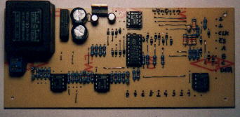 Projekte wie z.B. Multimessbox (AD-Wandler)